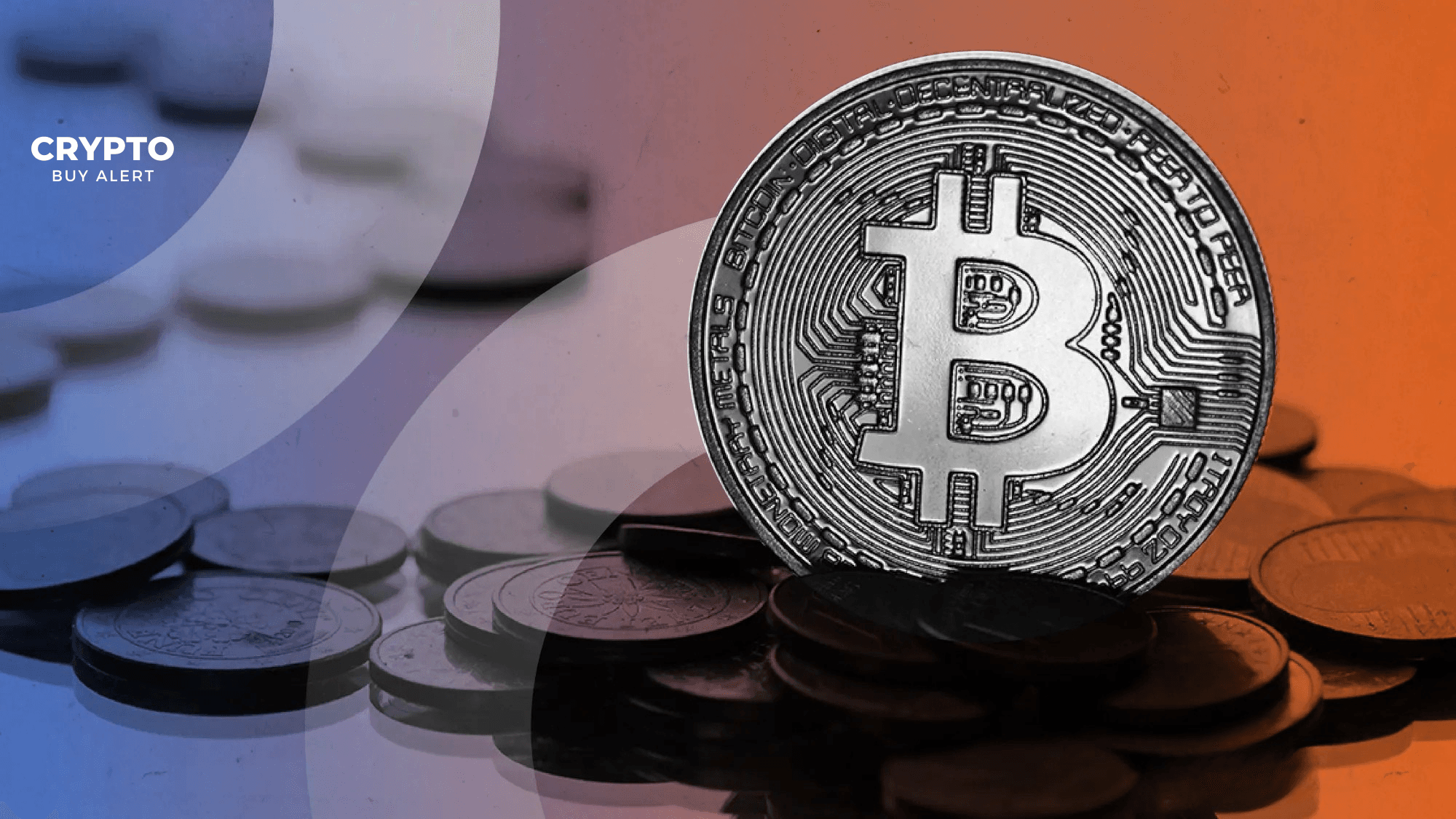 Bitcoin price chart