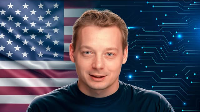 Nikita Anufriev, founder of ‘Headliners’ podcast and former CMO of Hamster Kombat, to join Trump’s gala