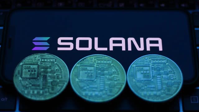 Solana Slides Despite Robust U.S. ETF Inflows