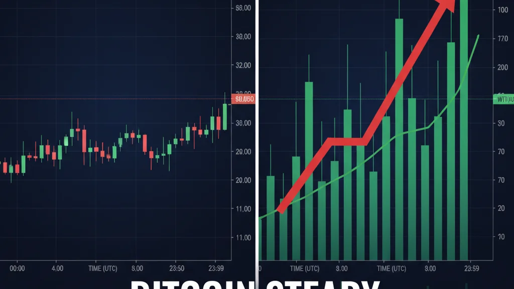 How Big Buyers Kept Bitcoin Steady Through the Oil Shock