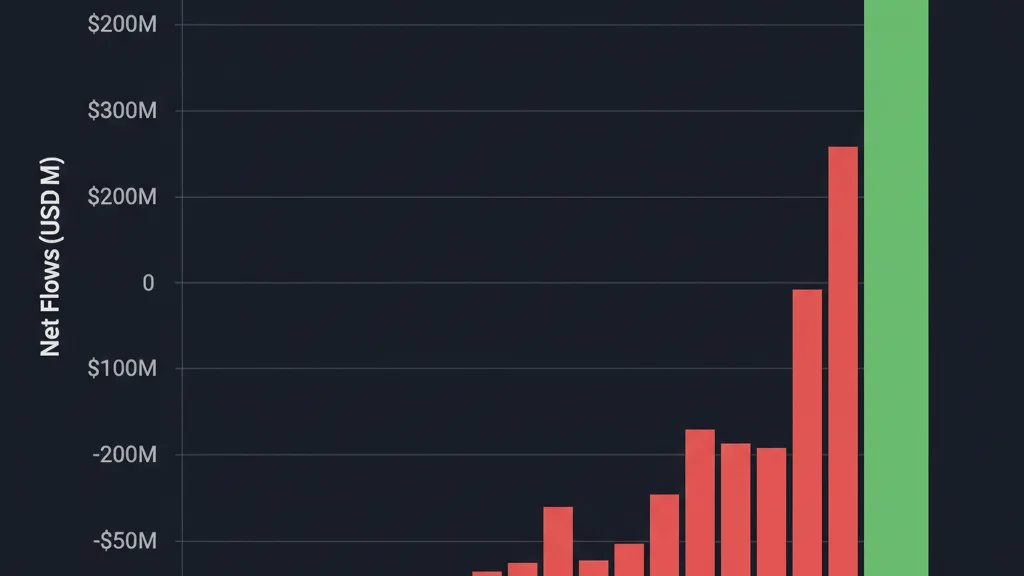 US Bitcoin ETFs Pull $167M as Altcoin Funds Keep Bleeding