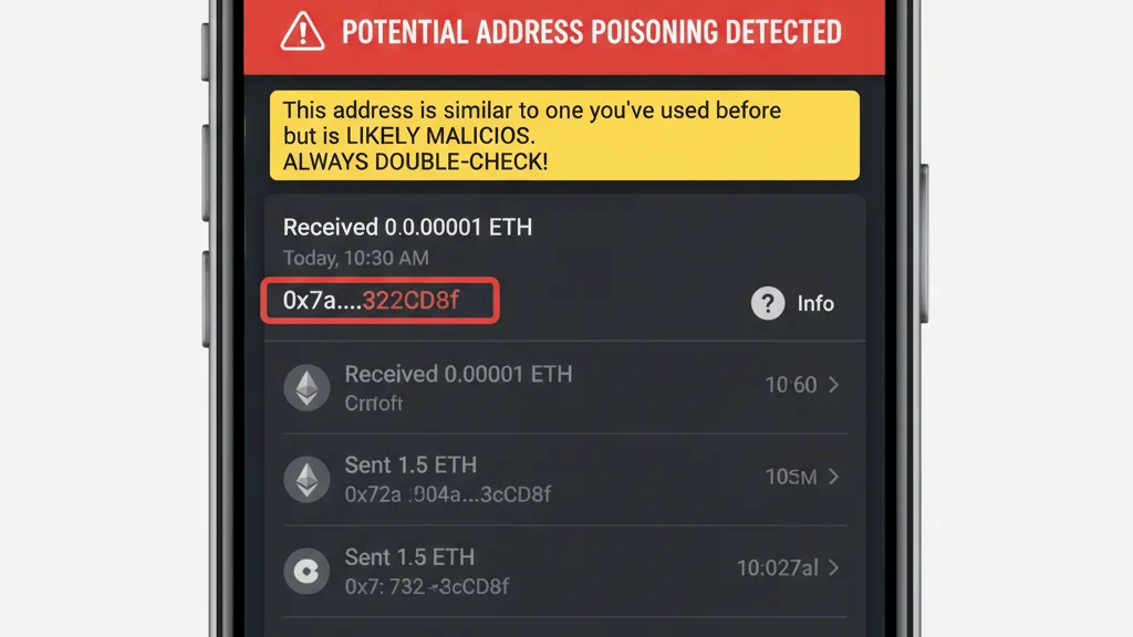 Trust Wallet Adds Live Scam Address Checks for Crypto Users