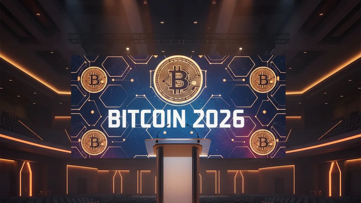 Danielle Moinet Joins Bitcoin 2026 Speaker Lineup
