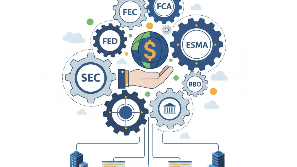 SEC Chair Calls for Coordinated Oversight of US Regulators