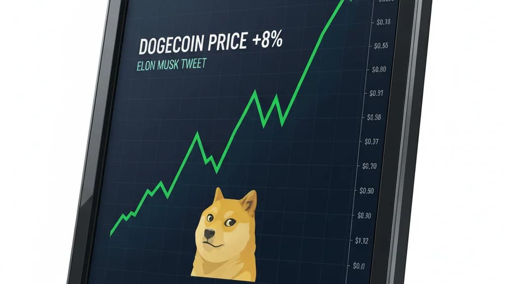 Dogecoin Jumps on Elon Musk X Money April Launch