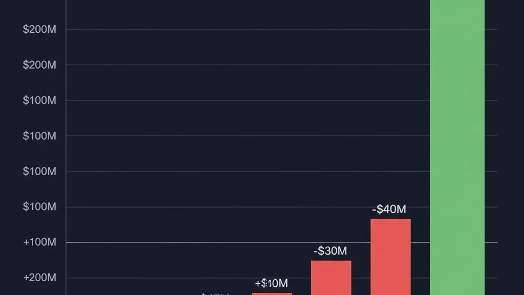 Bitcoin ETFs Pull $251M While Goldman Sachs Leads XRP ETF