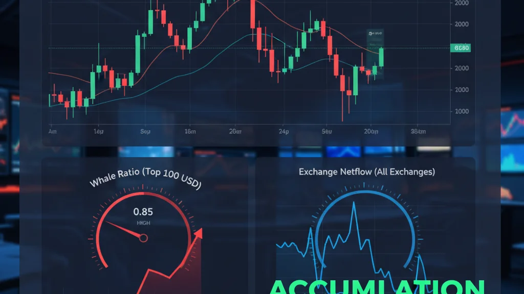 Three Binance Charts Reveal Bitcoin's Next Big Move