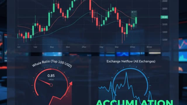 Three Binance Charts Reveal Bitcoin's Next Big Move