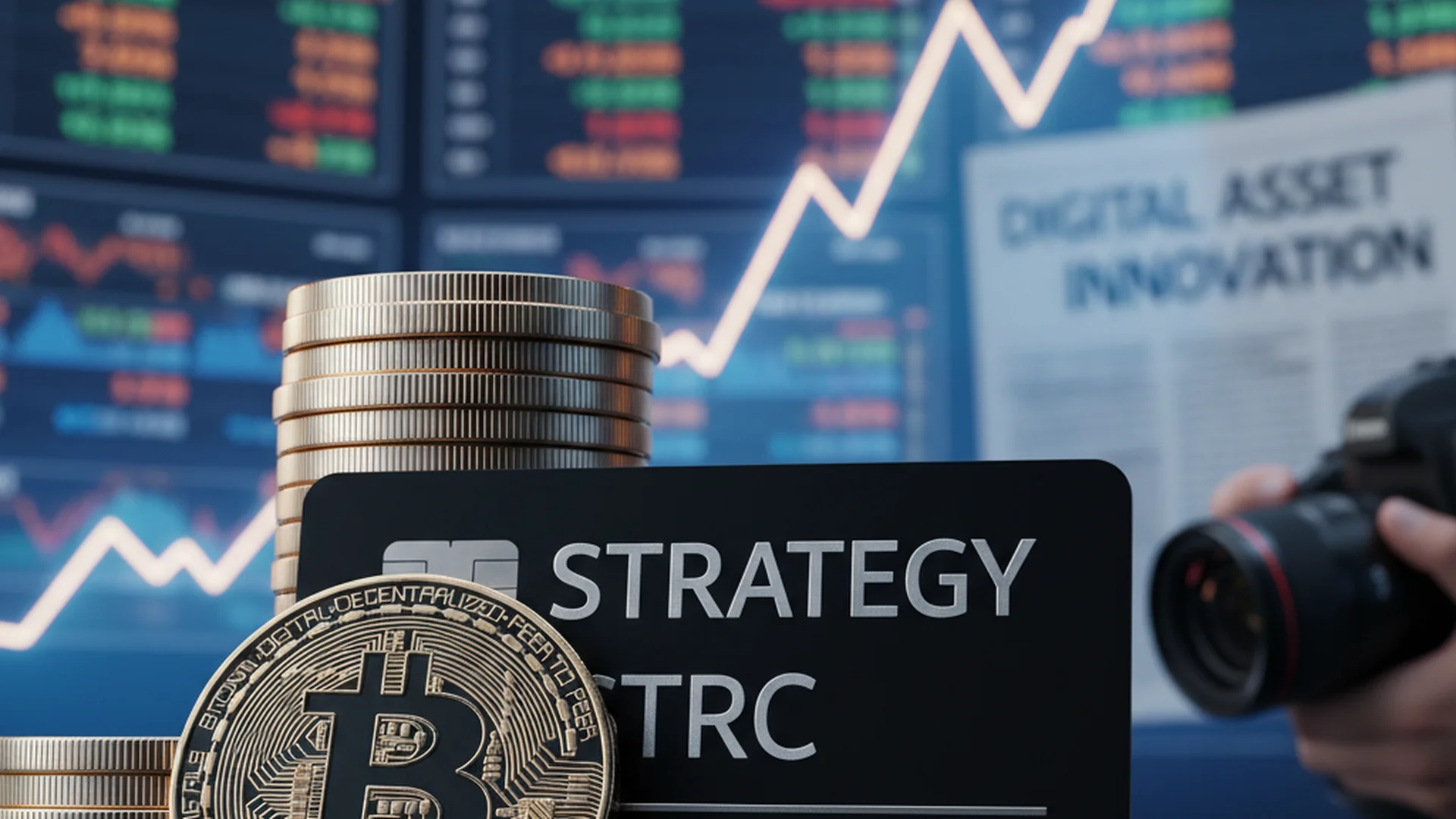 Strategy STRC Buys ~7,000 Bitcoin, CEO Warns No Free Lunch