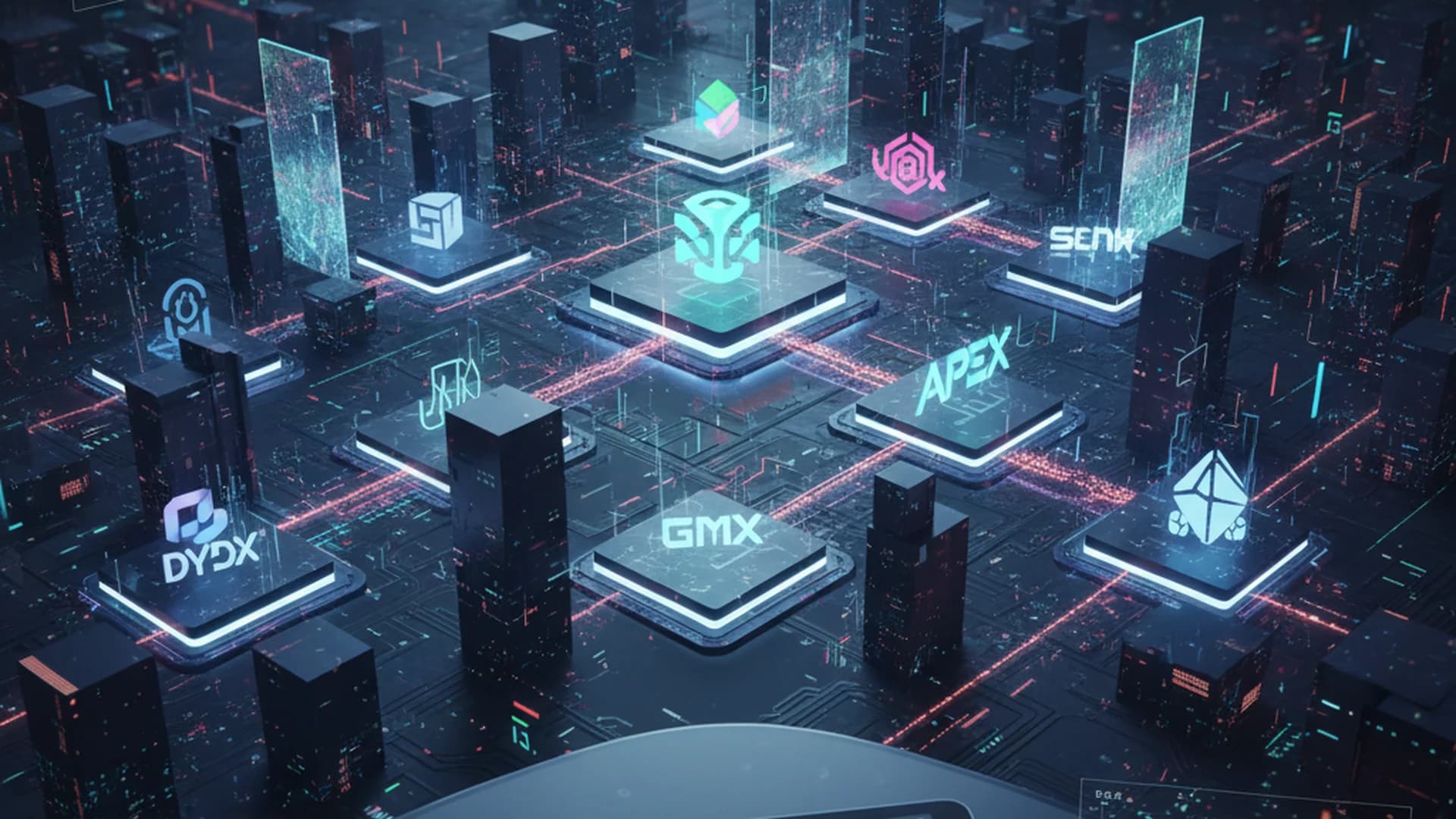 Perp DEXs: The New Blockchain Battleground