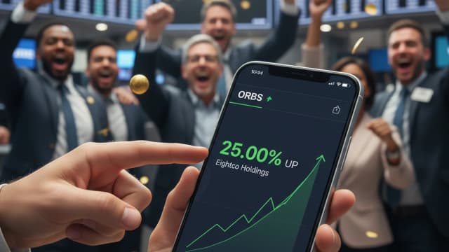 Eightco Shares Jump on $125M, OpenAI and Beast Industries