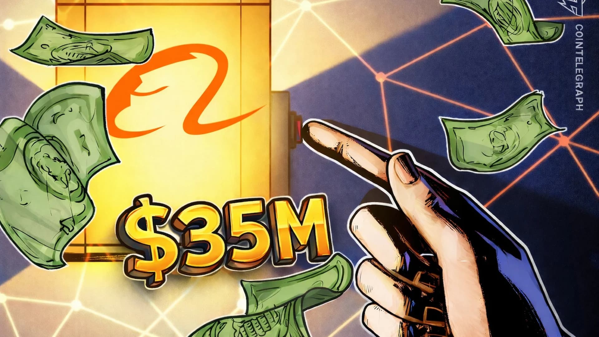 Alibaba Backs MetaComp in $35M Stablecoin Raise