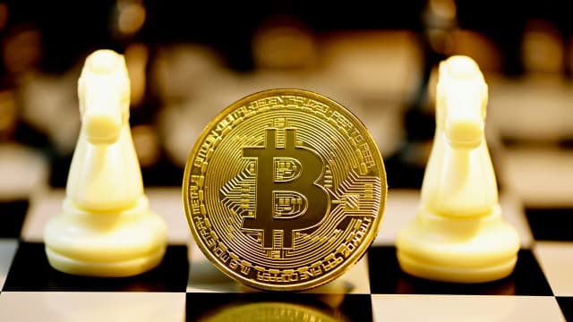 Bitcoin Tops $73K, Beats Gold and Stocks as War Hits Markets