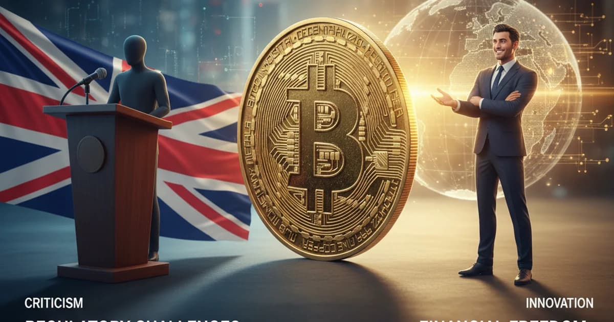 Boris Johnson Calls Bitcoin a Ponzi, Saylor Fires Back