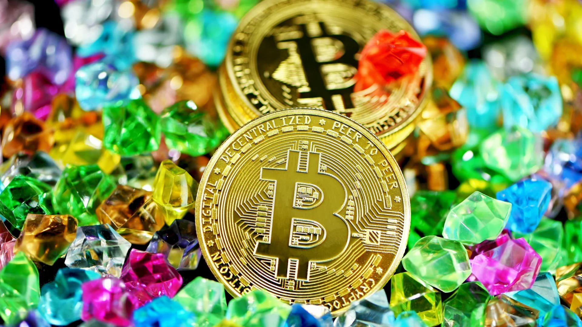 Bitcoin Beats Gold, Stocks in Global Turmoil