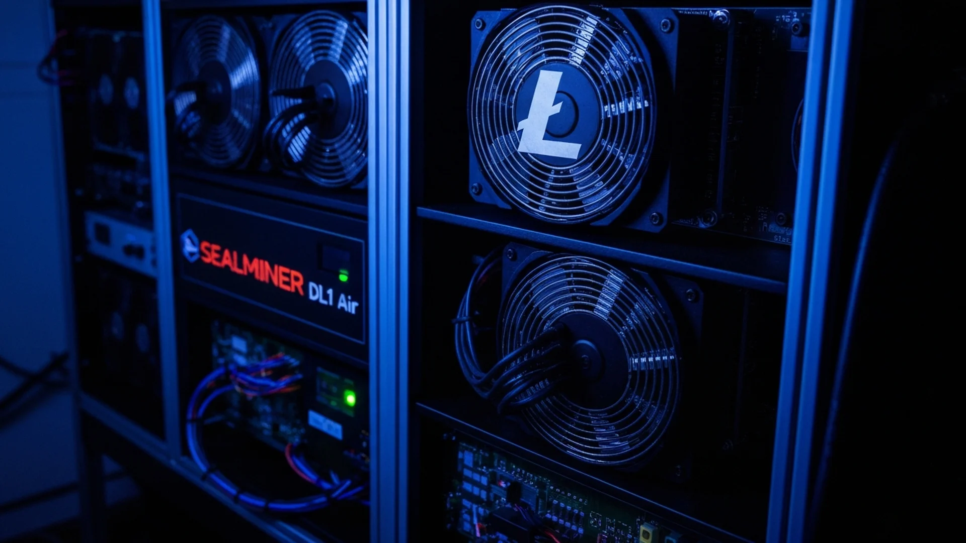 Bitdeer Stock Rallies on New SEALMINER for Scrypt Mining