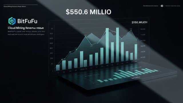 BitFuFu Cloud Mining Revenue Rises as Profits Vanish