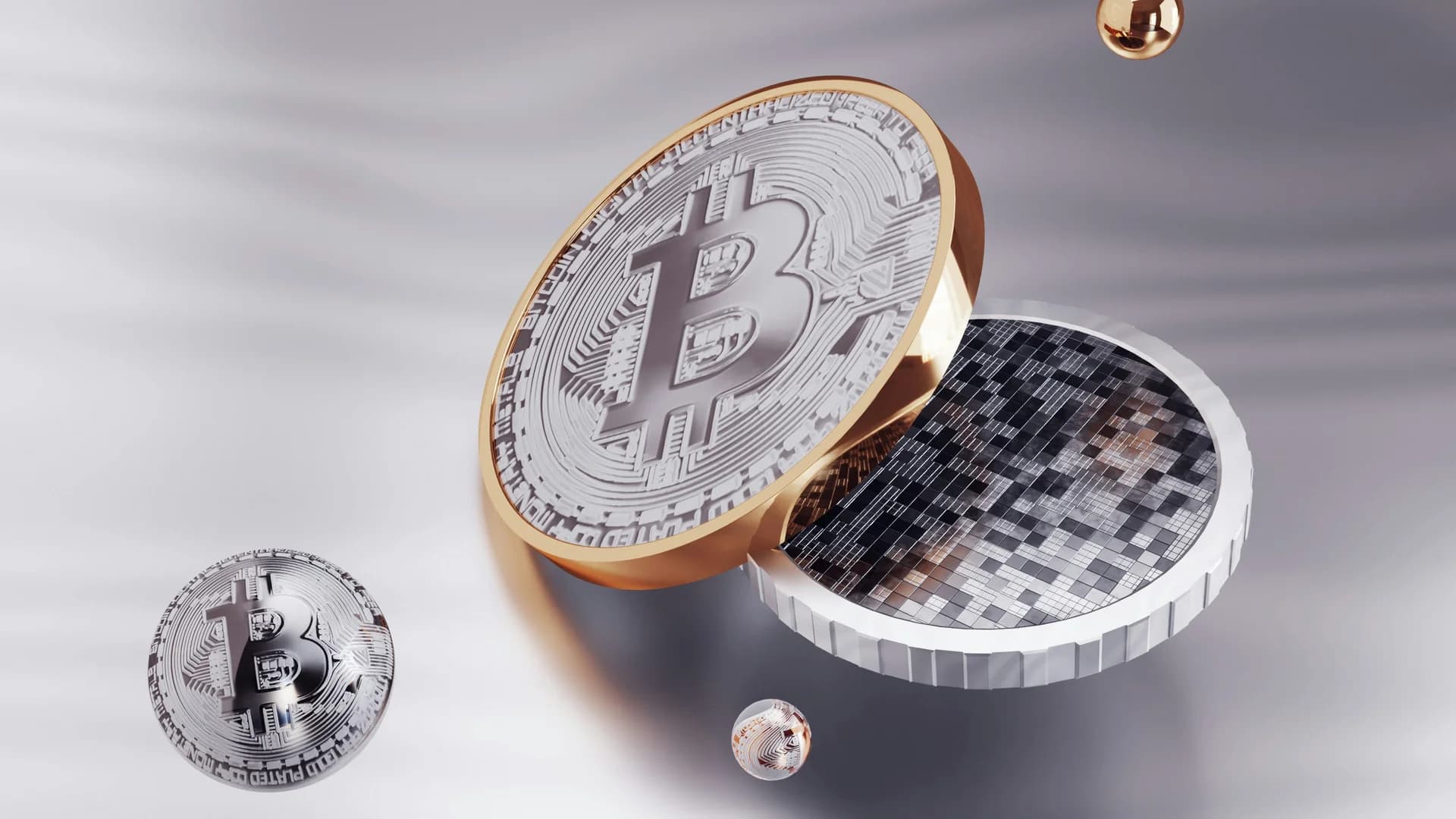 Morgan Stanley Files Amended S-1 for MSBT Bitcoin ETF