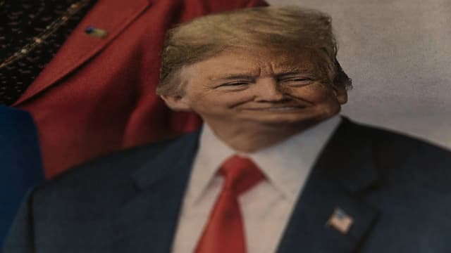 Trump Council Adds Coinbase Co-Founder, Tech Leaders