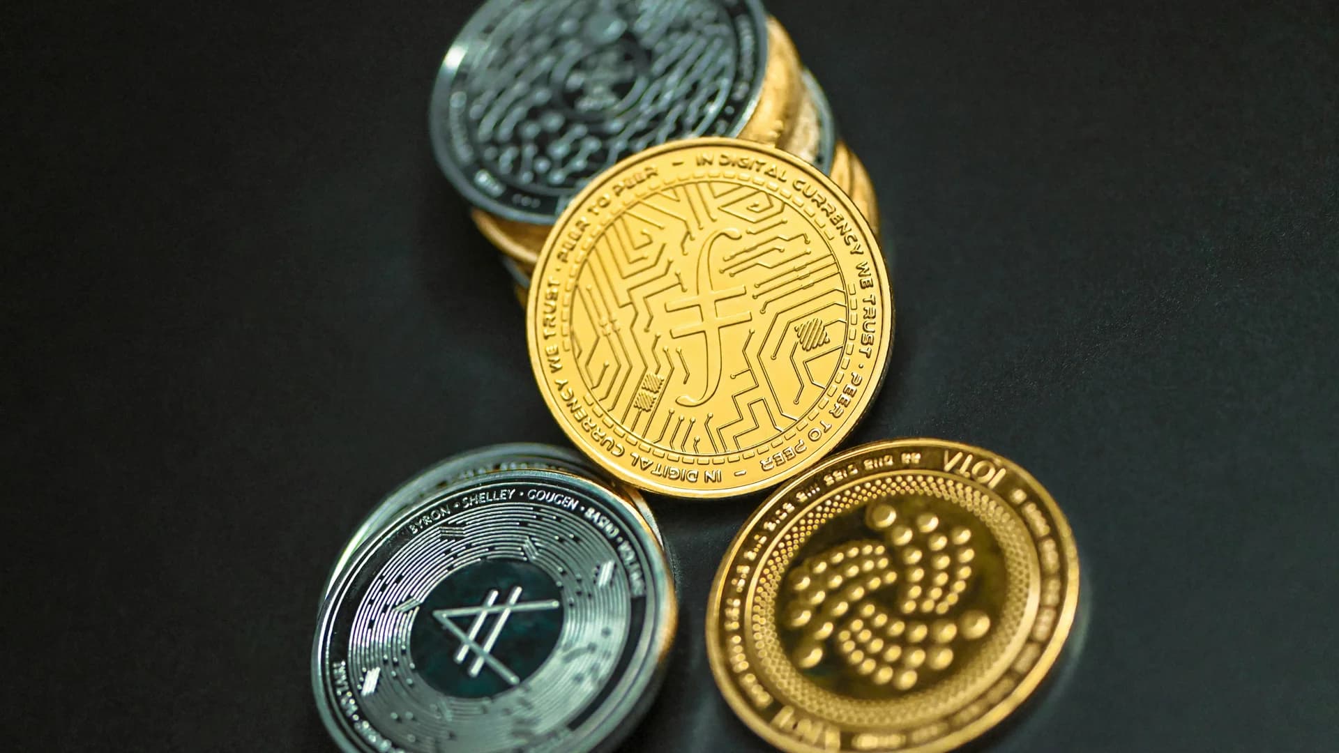 Three Reasons Circle Stock Is Under Pressure