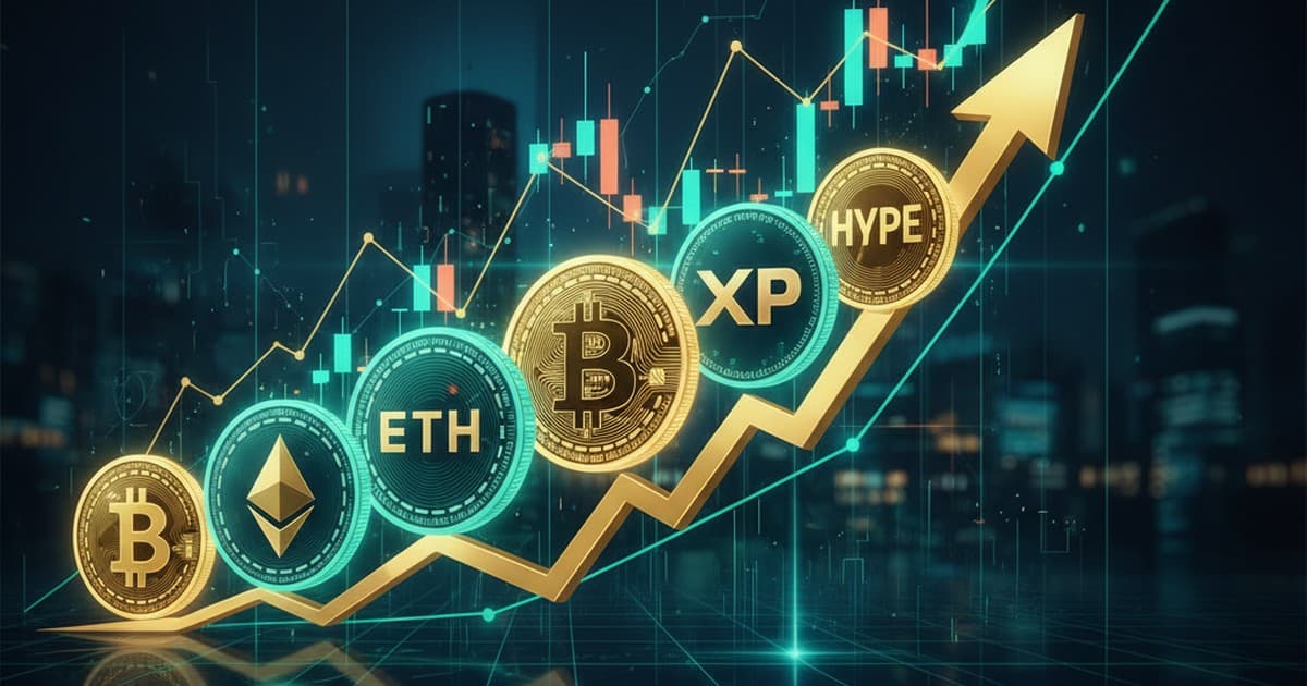 Crypto Price Predictions April 1: BTC, ETH, BNB, XRP, SOL, DOGE, HYPE Eye Trend Reversal