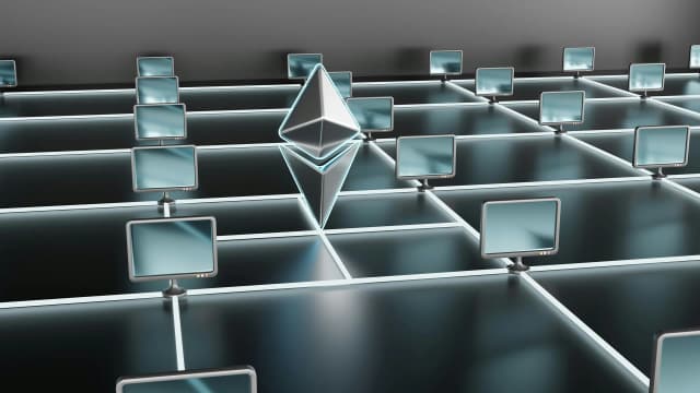 Ethereum Foundation Hits 70,000 ETH Staking Goal